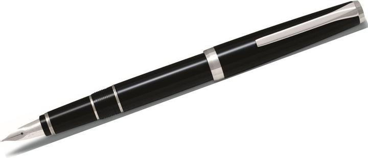 Actual product image Pilot Falcon F (Black, 1 x)