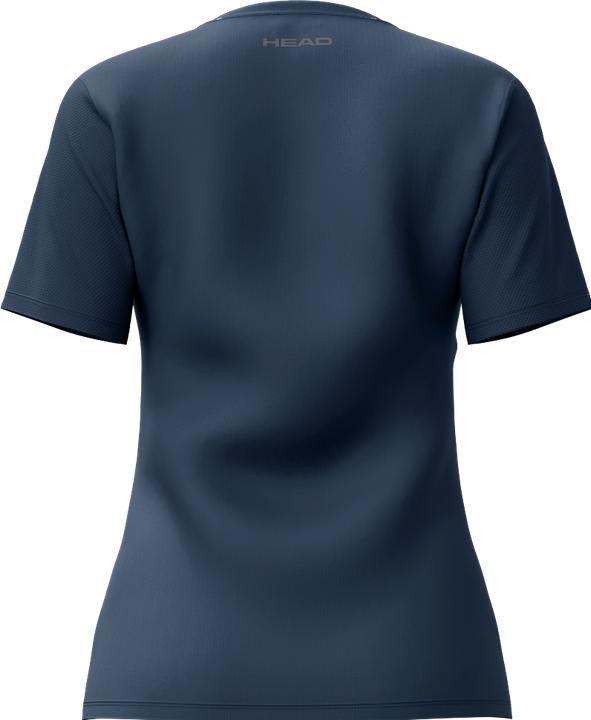 Actual product image Head Club 25 Tech T-Shirt Mädchen Navy (140)