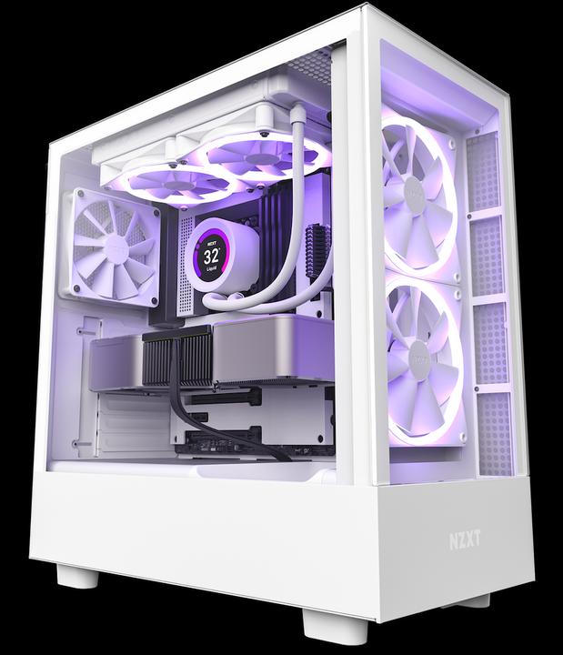 Produktbild NZXT H5 Elite (ATX, mATX, Mini-ITX)
