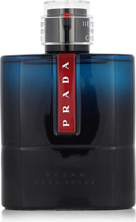 Actual product image Prada Luna Rossa Ocean Eau de Toilette - 150ml (Eau de toilette, 150 ml)