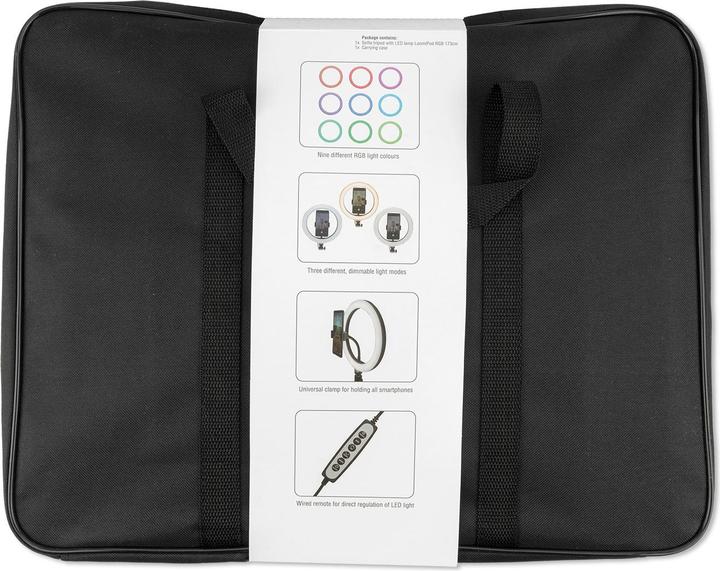 Produktbild 4smarts LoomiPod (Videoleuchte)