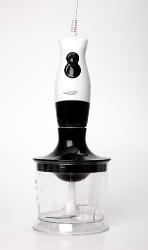 Image du produit Adler Set mixeur plongeant 200W