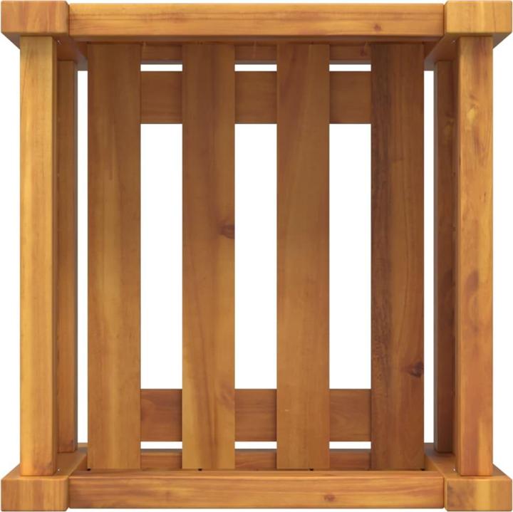 Actual product image vidaXL Pflanzkübel