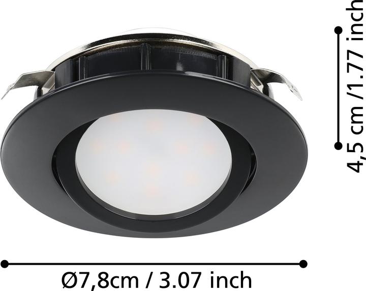 Actual product image EGLO Pineda (1080 lm)