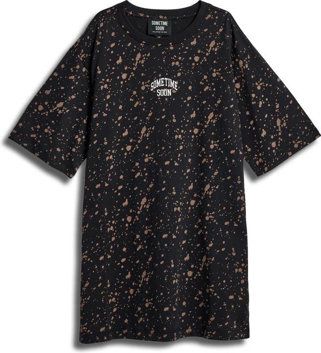 Actual product image hummel stsESMELINA DRESS S/S (128)
