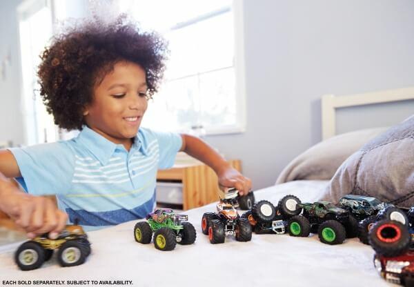 Produktbild Hot Wheels Monster Truck (assortiert)