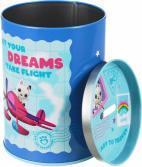 Image du produit Starpak SKARBONKA MET OKR GABBY S DH1 STK PB 6/24