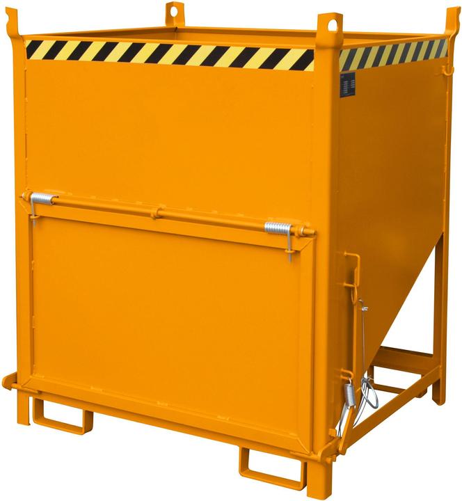Produktbild eurokraft pro Silobehälter (1000 l)