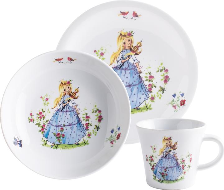 Kahla Kids Dornröschen Kinderset