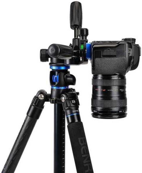 Produktbild Benro HD2A 3-Weg-Stativkopf (3-Wege-Neiger)