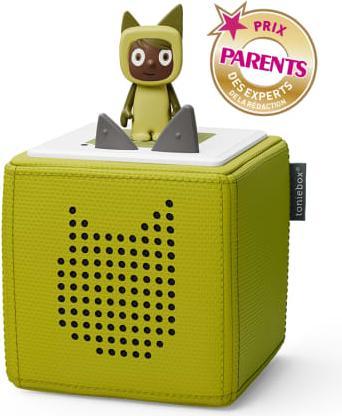 Produktbild Tonies Toniebox – Mein erstes Boxset (Französisch)