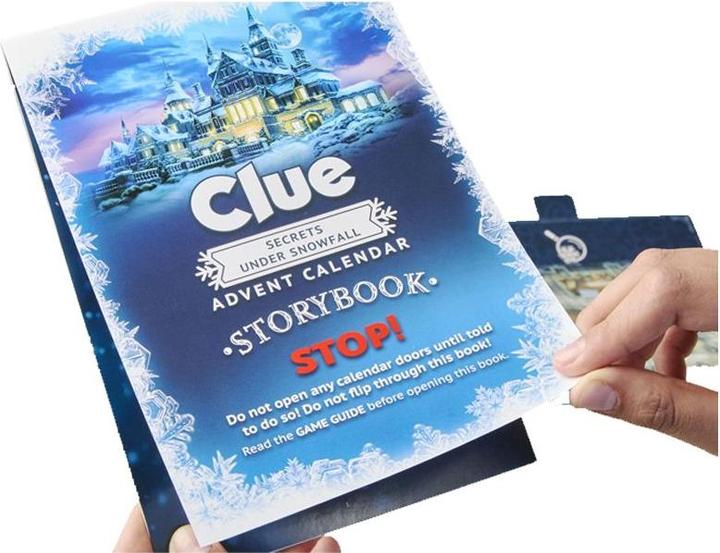 Productafbeelding Hasbro Gaming Cluedo