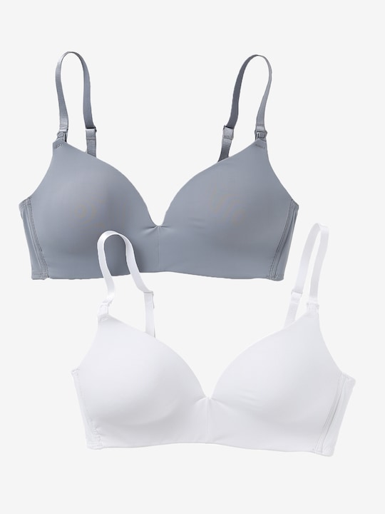 Actual product image Vertbaudet Nursing Bra/Bustier (80 C)