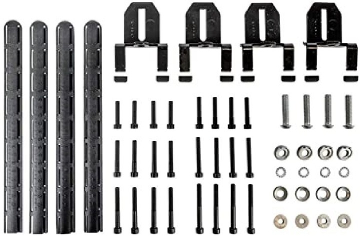 Menabo Fixing Kit Fix Point Deltafix201fp