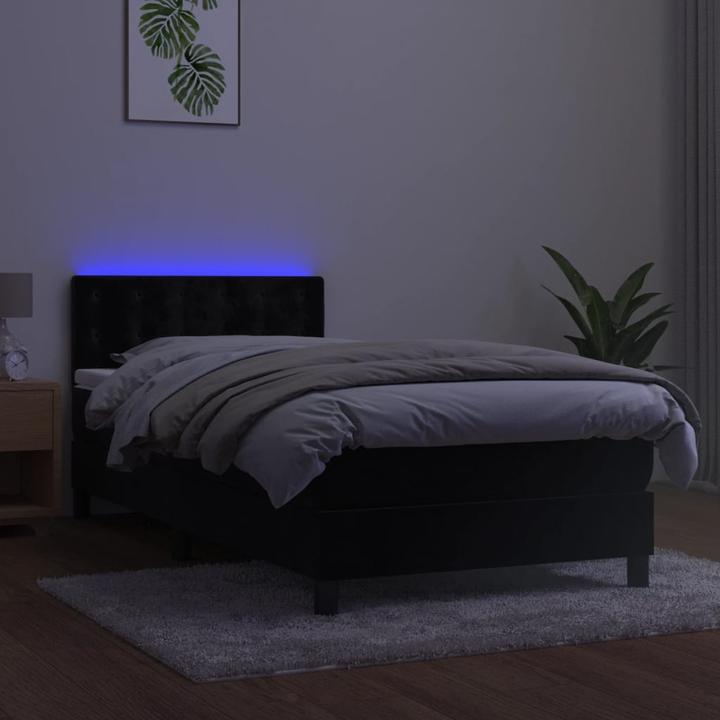 Immagine prodotto vidaXL Boxspringbett (100 x 200 cm)