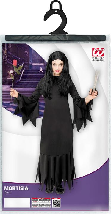 Immagine prodotto Widmann Costume Mortisia (158)
