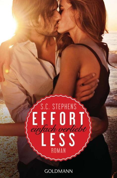 Produktbild Effortless (Deutsch, Sonja Hagemann, S.C. Stephens, 2015)