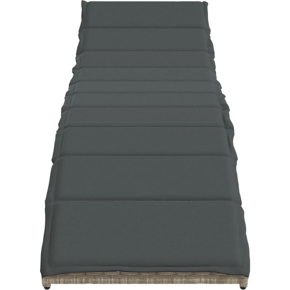 Thumbnail - VidaXL, Liegestuhl, Kali (199 cm)