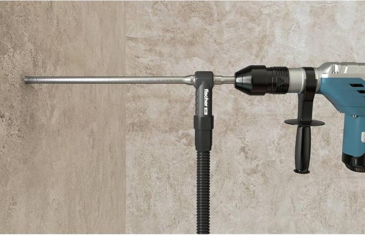 Actual product image Fischer Hollow drill SDS Max FHD 24/400/620