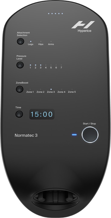 Hyperice Normatec 3.0 Control Basics