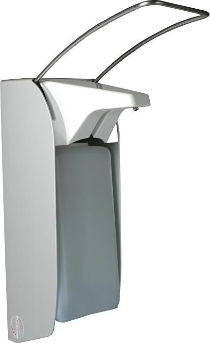 Actual product image Ophardt Disinfectant dispenser manual long arm lever 1000ml
