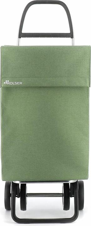 Actual product image Rolser Warenkorb Jean Tweed Grün 43 L