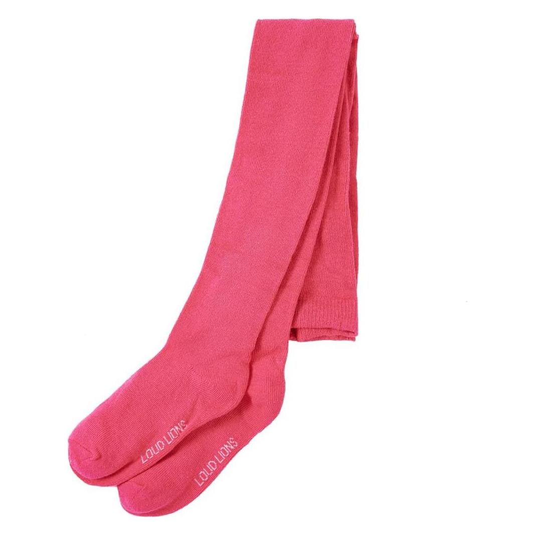 VidaXL, Mädchen, Strümpfe, Kinderstrumpfhose Knallrosa 140, Farbe, Knallrosa, Material, Rosa, (140)