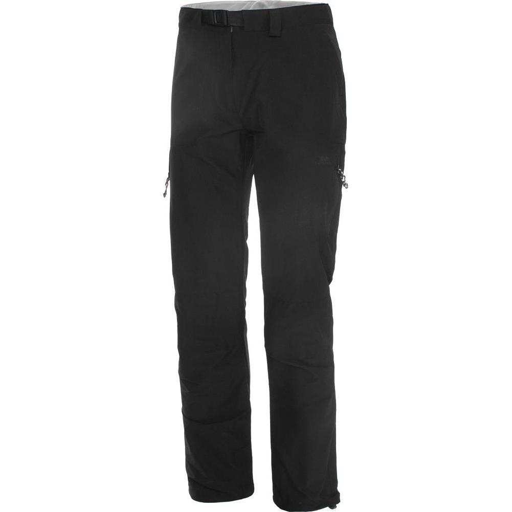 Trespass, Damen, Outdoorhose, ESCAPED - Frauen Stretch Wanderhosen (S), Schwarz, S