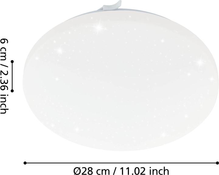 Actual product image EGLO Frania-s (1100 lm)