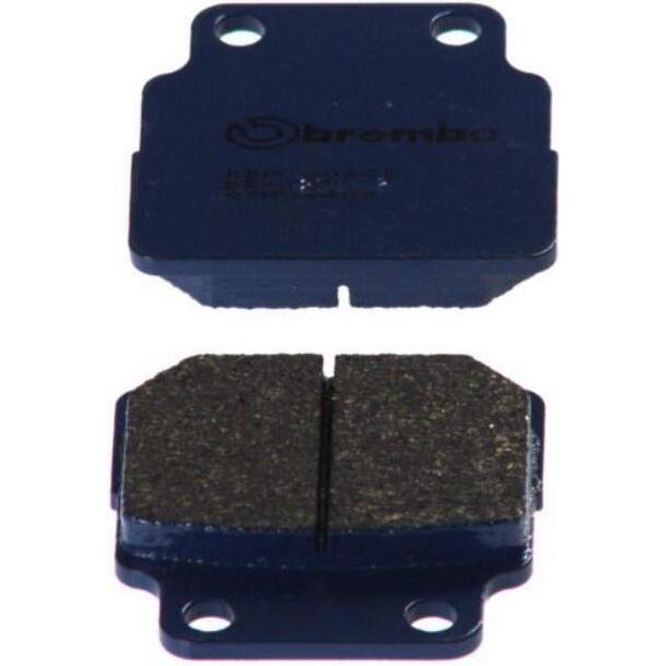 Brembo, Bremsbeläge