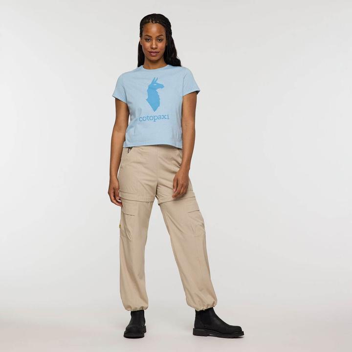 Actual product image Cotopaxi Llama T-Shirt (M)