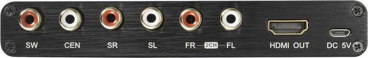 Produktbild SpeaKa Professional Audio Extraktor (HDMI