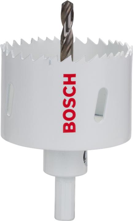 Actual product image Bosch Zubehör Hole saw HSS bimetal diameter = 64 mm (64 mm)