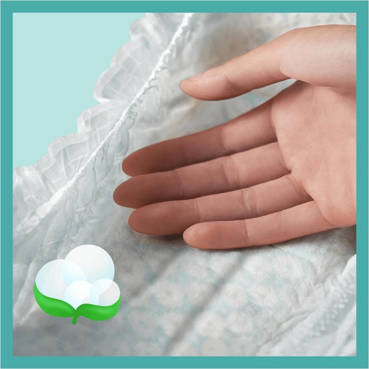 Produktbild Pampers Baby Dry (Gr. 8, Monatsbox, 100 Stück)