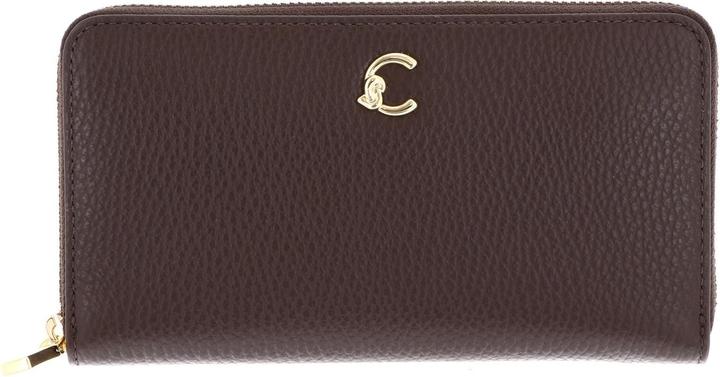 Actual product image Coccinelle C-Me Wallet Grained Leather