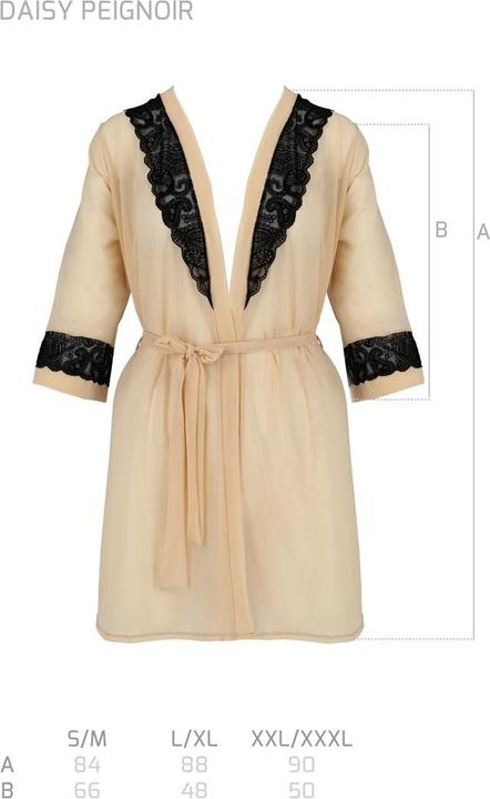 Image du produit Casmir Daisy peignoir (L)