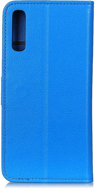 Produktbild MU Classic Litchi Leder Bookcover Series (Realme 7)