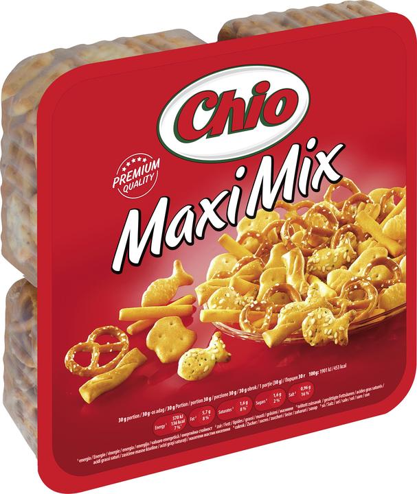 Image du produit Chio Maxi Mix (250 g)