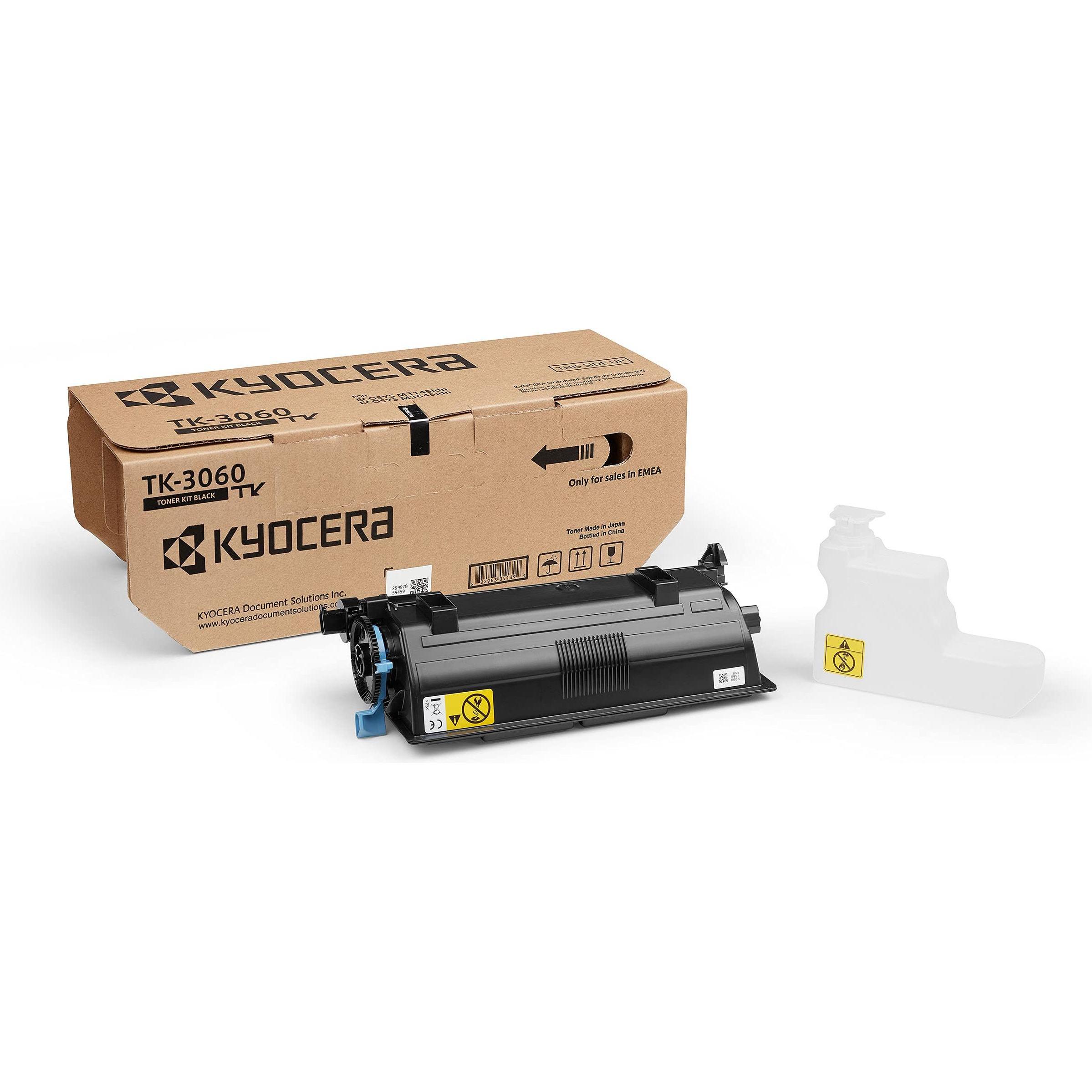 Thumbnail - Kyocera, Toner, Toner TK-3060 M3145idn M3645idn - Tonereinheit