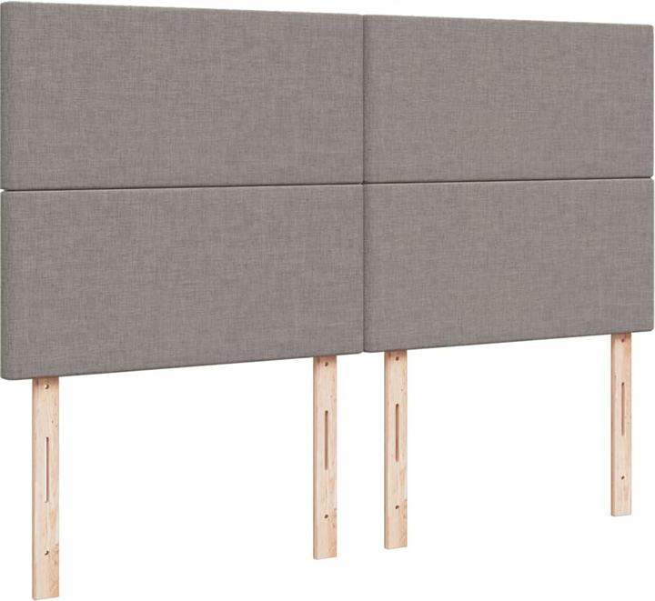 Produktbild vidaXL Boxspringbett (180 x 200 cm)