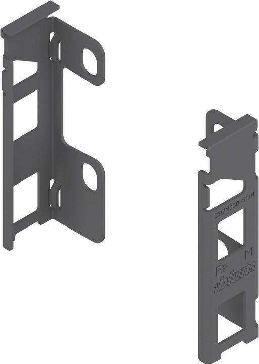 Blum Holzrückwandhalter LEGRABOX M