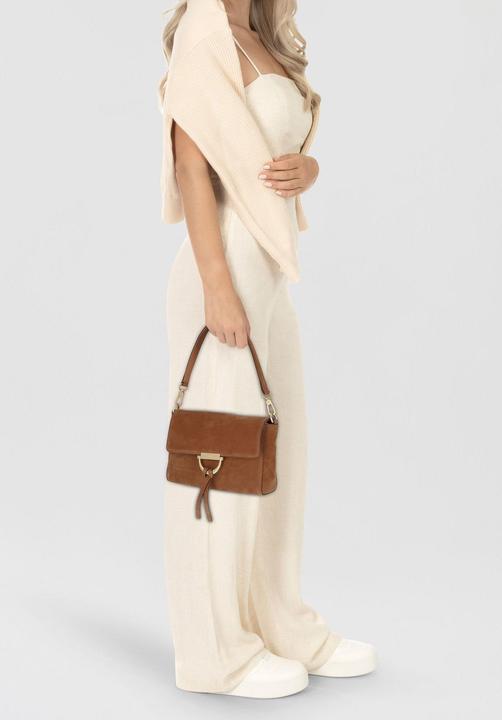 Image du produit Abro Temi Sac à bandoulière en cuir 27 cm