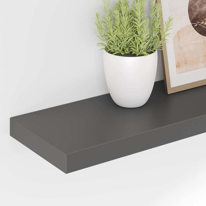 Actual product image vidaXL Wandregal (23.50 x 80 x 4 cm)