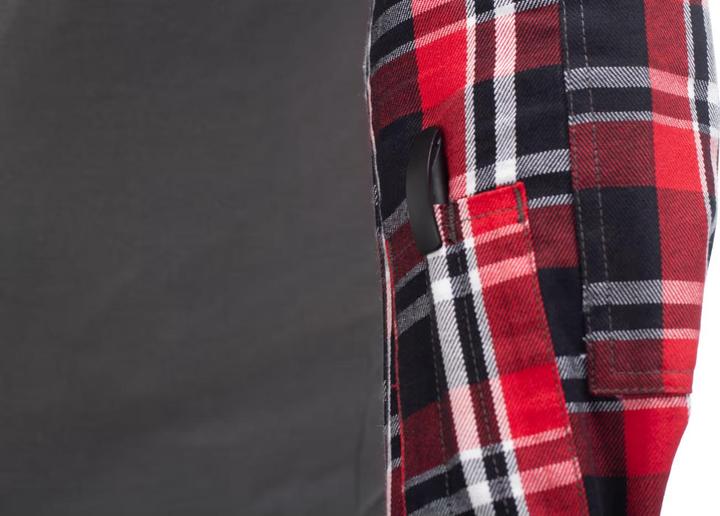 Produktbild Invadergear Flannel (3XL)