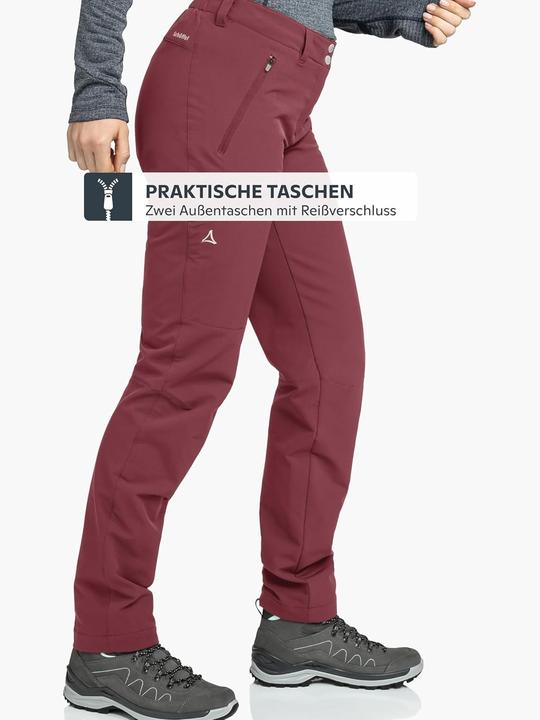Produktbild Schöffel Pants Ascona Warm L (M)