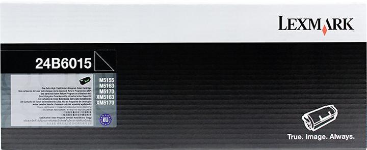 Actual product image Lexmark 24B6015 (FC)