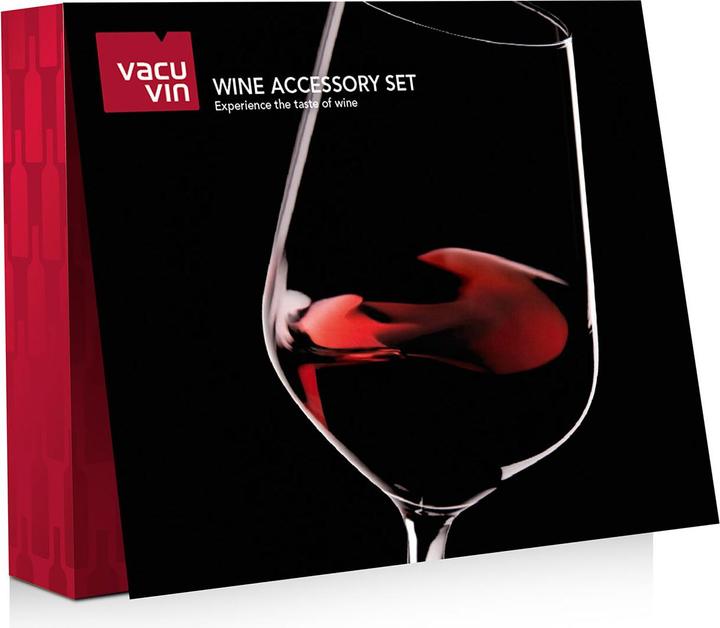 Produktbild Vacu Vin Weinzubehör Experience