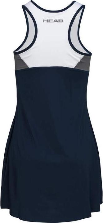 Image du produit Head Club Dress W bleu foncé (XS)