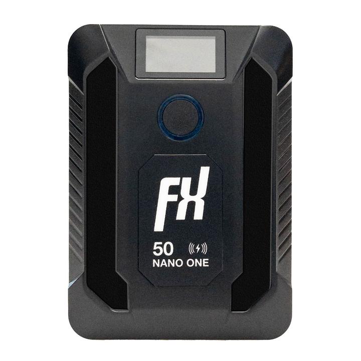 Actual product image Fxlion Nano One wireless (Rechargeable battery)