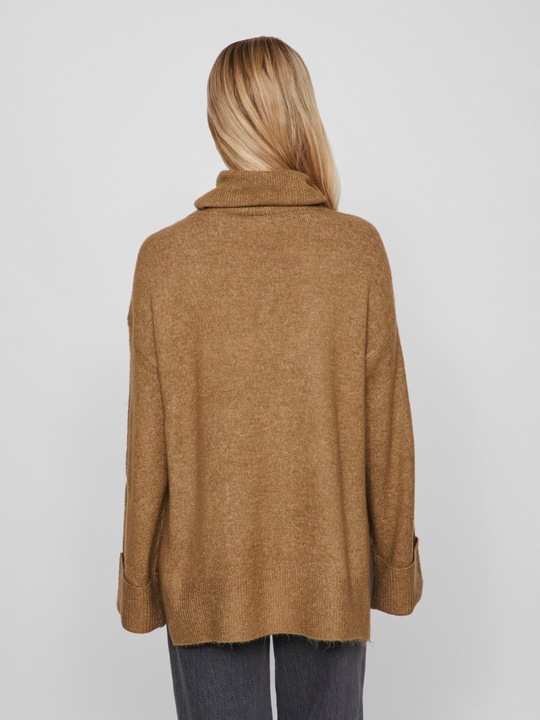 Produktbild Vila Rollkragen Strickpullover (M)